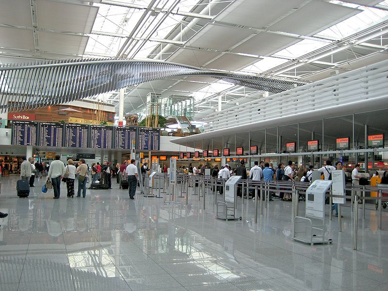 MUC AIRPORT