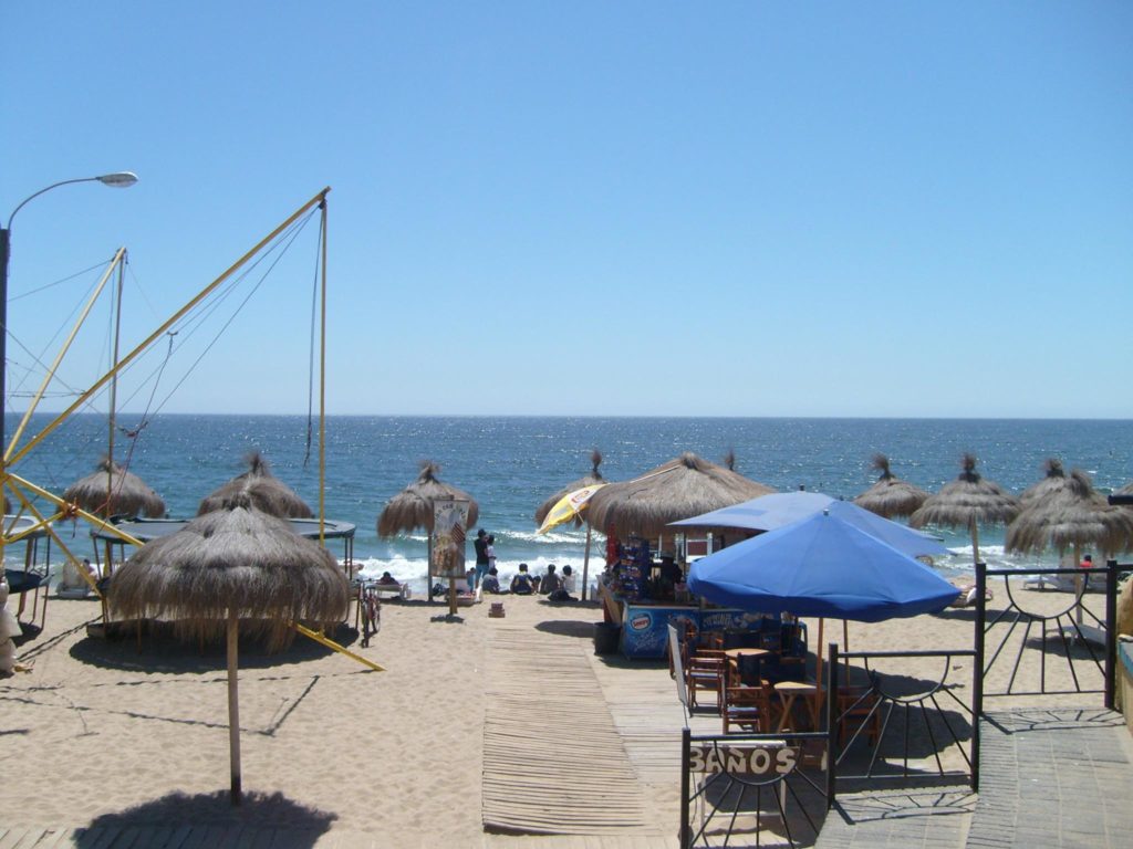 Playa de los Marineros