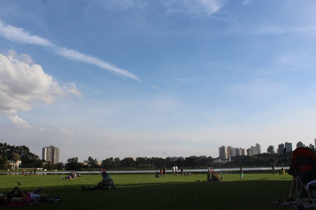 Parque Barigui - o que fazer em Curitiba