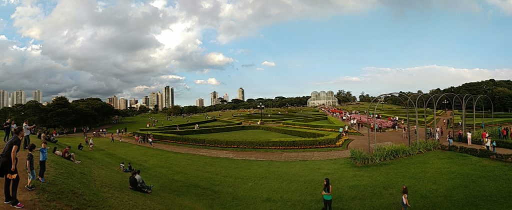 Parques de Curitiba - o que fazer em Curitiba