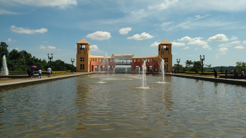Parque Tanguá - o que fazer em Curitiba