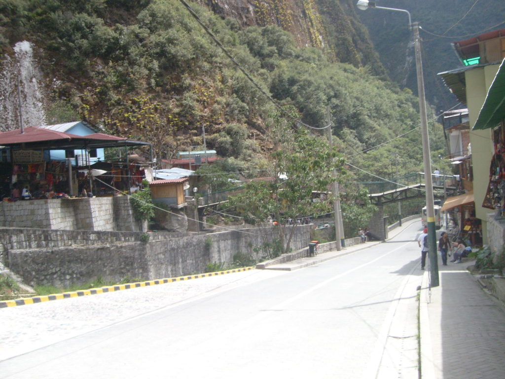 Machu Picchu Trilha Alternativa - Inka Jungle Trail - Aguas Calientes